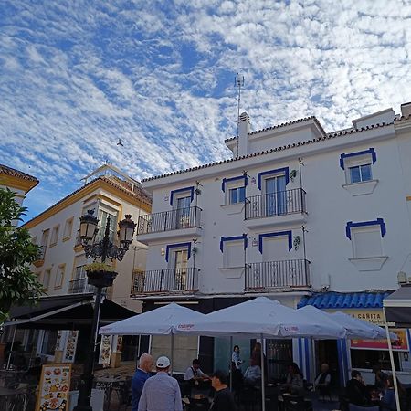 Alegre Apto. En Casco Historico Μαρμπέλλα Εξωτερικό φωτογραφία