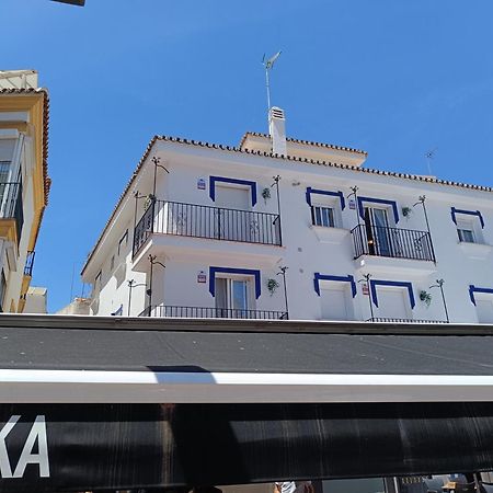Alegre Apto. En Casco Historico Μαρμπέλλα Εξωτερικό φωτογραφία