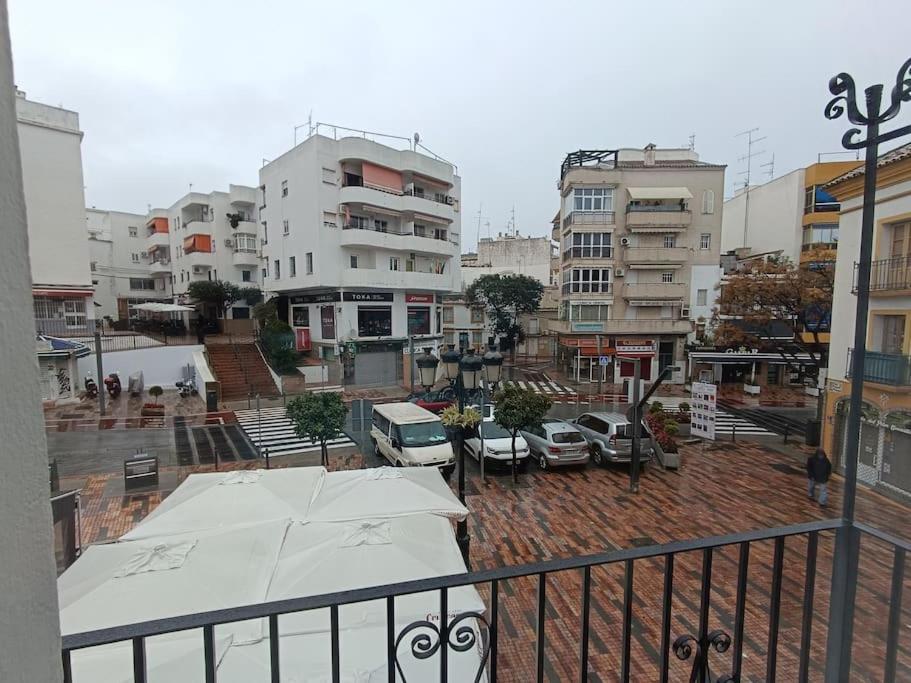 Alegre Apto. En Casco Historico Μαρμπέλλα Εξωτερικό φωτογραφία